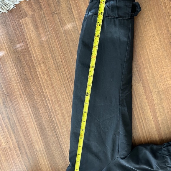 Rabbit fur Parka with a great hood. Gently loved sold as is ~, - Picture 12 of 16